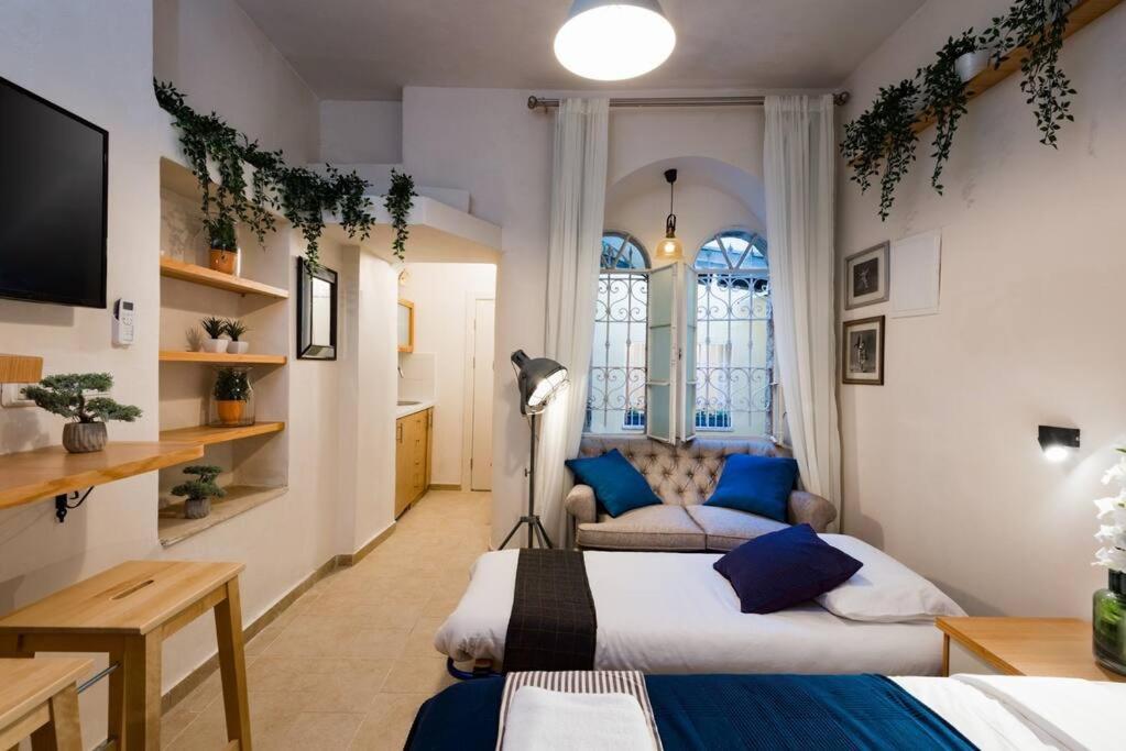 Apartamento Ovadia Somech #1 Jerusalén Exterior foto