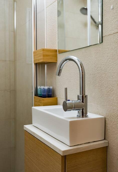 Apartamento Ovadia Somech #1 Jerusalén Exterior foto